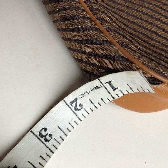 MARK CROSS Vintage Leather Purse crossbody - Picture 5 of 12